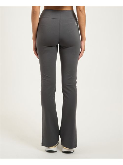 Leggings donna EA7 in misto cotone EMPORIO ARMANI EA7 | 7W000445-AF12484U8117